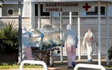 [ẢNH] Số người chết vì Covid-19 ở Italy vượt Trung Quốc, y tế ‘vỡ trận’