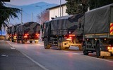 [ẢNH] Số người chết vì Covid-19 ở Italy vượt Trung Quốc, y tế ‘vỡ trận’