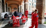 [ẢNH] Số người chết vì Covid-19 ở Italy vượt Trung Quốc, y tế ‘vỡ trận’