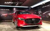 [ẢNH] 300 xe Mazda 3 2020 được triệu hồi vì lỗi hệ thống hỗ trợ phanh