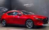[ẢNH] 300 xe Mazda 3 2020 được triệu hồi vì lỗi hệ thống hỗ trợ phanh