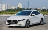 [ẢNH] 300 xe Mazda 3 2020 được triệu hồi vì lỗi hệ thống hỗ trợ phanh