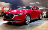 [ẢNH] 300 xe Mazda 3 2020 được triệu hồi vì lỗi hệ thống hỗ trợ phanh