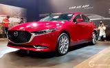 [ẢNH] 300 xe Mazda 3 2020 được triệu hồi vì lỗi hệ thống hỗ trợ phanh