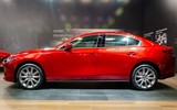 [ẢNH] 300 xe Mazda 3 2020 được triệu hồi vì lỗi hệ thống hỗ trợ phanh