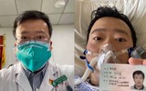 [ẢNH] Cảnh sát Vũ Hán xin lỗi gia đình bác sĩ Lý Văn Lượng