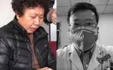 [ẢNH] Cảnh sát Vũ Hán xin lỗi gia đình bác sĩ Lý Văn Lượng
