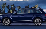 [ẢNH] Audi Q7 2020, SUV hạng sang không nên bỏ qua
