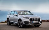 [ẢNH] Audi Q7 2020, SUV hạng sang không nên bỏ qua