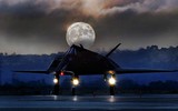 [ẢNH] Mỹ bí mật gọi tái ngũ máy bay tàng hình F-117 Nighthawk?