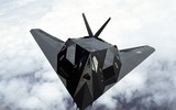 [ẢNH] Mỹ bí mật gọi tái ngũ máy bay tàng hình F-117 Nighthawk?