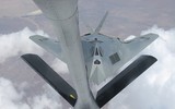 [ẢNH] Mỹ bí mật gọi tái ngũ máy bay tàng hình F-117 Nighthawk?