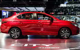 [ẢNH[ Honda City 2020 ra mắt tại nhiều thị trường, phân khúc sedan B cạnh tranh khốc liệt
