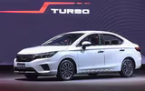 [ẢNH[ Honda City 2020 ra mắt tại nhiều thị trường, phân khúc sedan B cạnh tranh khốc liệt