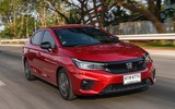 [ẢNH[ Honda City 2020 ra mắt tại nhiều thị trường, phân khúc sedan B cạnh tranh khốc liệt