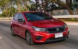 [ẢNH[ Honda City 2020 ra mắt tại nhiều thị trường, phân khúc sedan B cạnh tranh khốc liệt