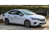 [ẢNH[ Honda City 2020 ra mắt tại nhiều thị trường, phân khúc sedan B cạnh tranh khốc liệt