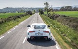 [ẢNH] Huyền thoại Toyota GR Supra có bản đặc biệt giới hạn vận tốc 250km/h
