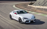 [ẢNH] Huyền thoại Toyota GR Supra có bản đặc biệt giới hạn vận tốc 250km/h