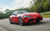 [ẢNH] Huyền thoại Toyota GR Supra có bản đặc biệt giới hạn vận tốc 250km/h