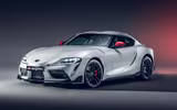 [ẢNH] Huyền thoại Toyota GR Supra có bản đặc biệt giới hạn vận tốc 250km/h