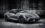 [ẢNH] Huyền thoại Toyota GR Supra có bản đặc biệt giới hạn vận tốc 250km/h