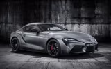 [ẢNH] Huyền thoại Toyota GR Supra có bản đặc biệt giới hạn vận tốc 250km/h
