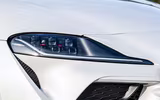 [ẢNH] Huyền thoại Toyota GR Supra có bản đặc biệt giới hạn vận tốc 250km/h