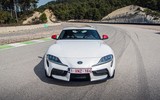 [ẢNH] Huyền thoại Toyota GR Supra có bản đặc biệt giới hạn vận tốc 250km/h