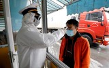 [ẢNH] Giải mã việc Mỹ và Trung Quốc lại đổ lỗi cho nhau về Covid-19?