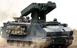 [ẢNH] Thổ Nhĩ Kỳ bất ngờ đưa hệ thống phòng không Mỹ tới Syria