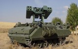 [ẢNH] Thổ Nhĩ Kỳ bất ngờ đưa hệ thống phòng không Mỹ tới Syria