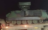 [ẢNH] Thổ Nhĩ Kỳ bất ngờ đưa hệ thống phòng không Mỹ tới Syria