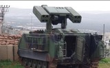 [ẢNH] Thổ Nhĩ Kỳ bất ngờ đưa hệ thống phòng không Mỹ tới Syria