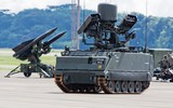 [ẢNH] Thổ Nhĩ Kỳ bất ngờ đưa hệ thống phòng không Mỹ tới Syria