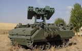 [ẢNH] Thổ Nhĩ Kỳ bất ngờ đưa hệ thống phòng không Mỹ tới Syria