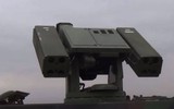 [ẢNH] Thổ Nhĩ Kỳ bất ngờ đưa hệ thống phòng không Mỹ tới Syria