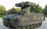 [ẢNH] Thổ Nhĩ Kỳ bất ngờ đưa hệ thống phòng không Mỹ tới Syria