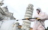 [ẢNH] Gần 800 người chết vì Covid-19 ở Italy một ngày