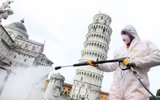 [ẢNH] Gần 800 người chết vì Covid-19 ở Italy một ngày