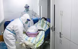 [ẢNH] Nước Mỹ thời Tổng thống Trump không còn hào hiệp giữa đại dịch Covid-19