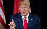 [ẢNH] Nước Mỹ thời Tổng thống Trump không còn hào hiệp giữa đại dịch Covid-19