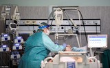 [ẢNH] Chủ tịch Trung Quốc Tập Cận Bình gọi điện đề nghị giúp châu Âu chống Covid-19