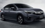 [ẢNH[ Honda City 2020 ra mắt tại nhiều thị trường, phân khúc sedan B cạnh tranh khốc liệt