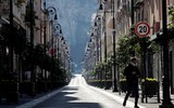 [ẢNH] Muôn kiểu giải trí sáng tạo trên thế giới giữa mùa dịch Covid-19