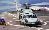 [ẢNH] Dịch Covid-19 leo thang, Mỹ quyết định điều động siêu tàu bệnh viện ứng cứu