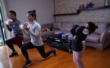 [ẢNH] Hơn nửa tỷ người phải ở nhà vì Covid-19
