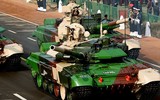 [ẢNH] Ấn Độ bất ngờ tiếp tục mua tới 400 xe tăng T-90S của Nga