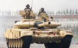 [ẢNH] Ấn Độ bất ngờ tiếp tục mua tới 400 xe tăng T-90S của Nga
