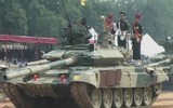 [ẢNH] Ấn Độ bất ngờ tiếp tục mua tới 400 xe tăng T-90S của Nga